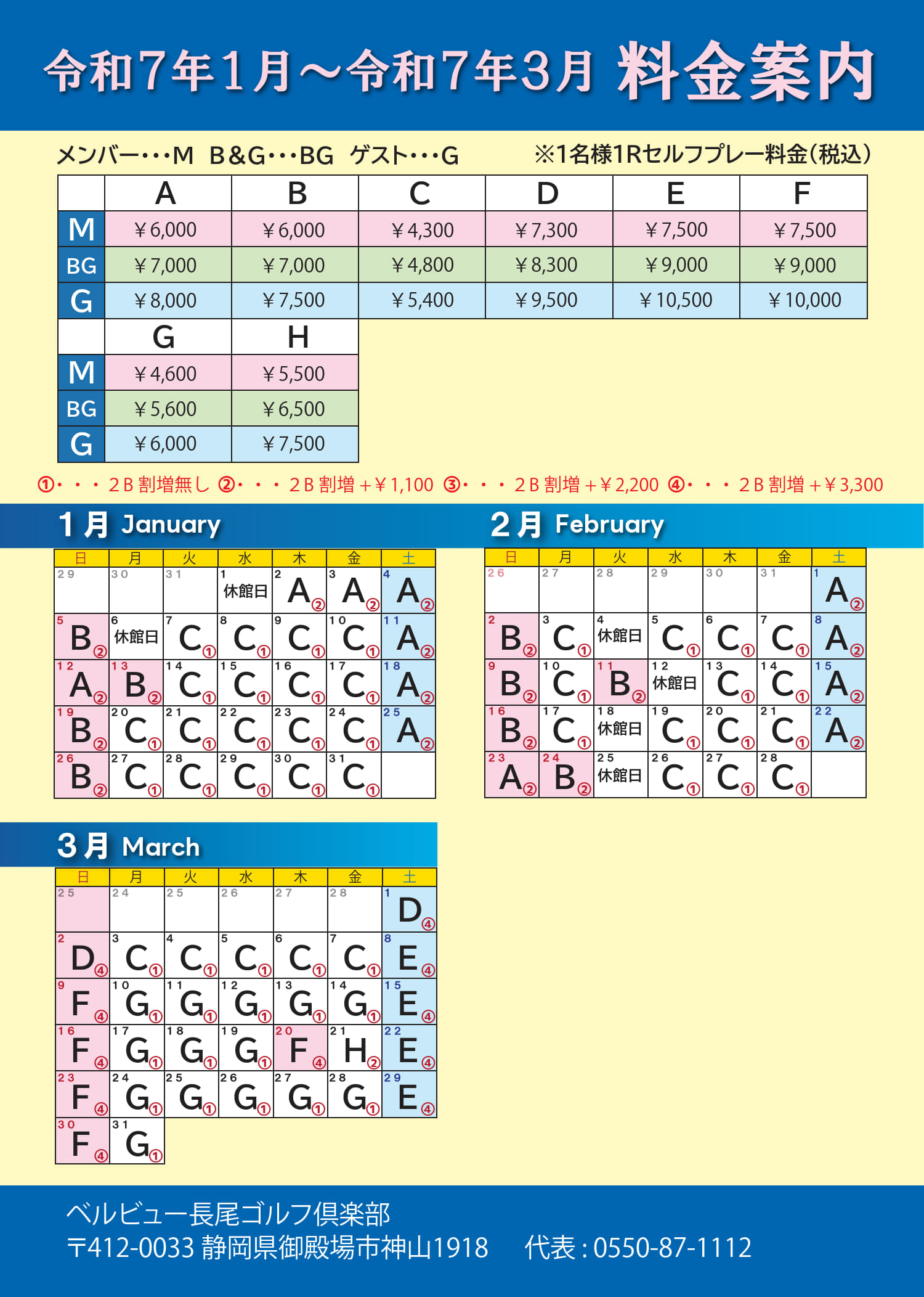 2025年1～3月